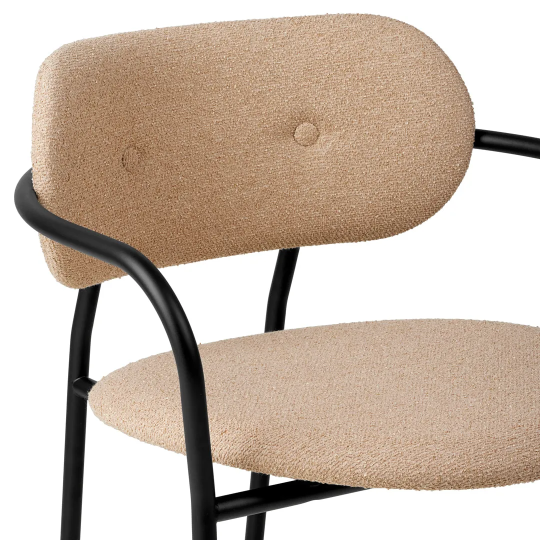 Coco Lounge Chair w/ Armrest