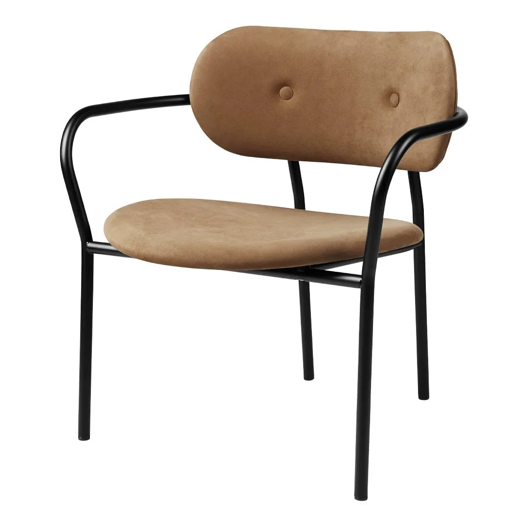 Coco Lounge Chair w/ Armrest