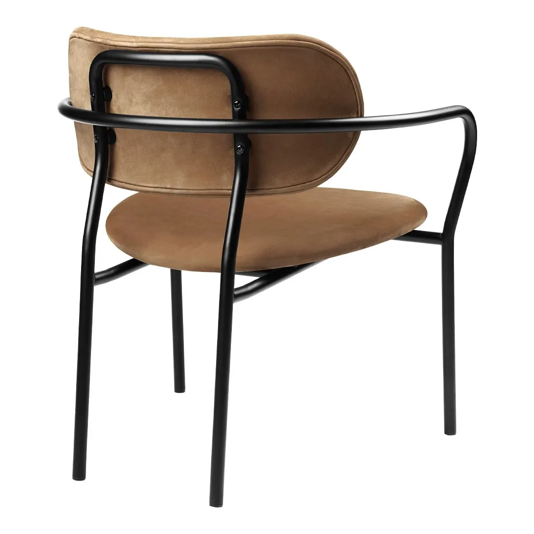 Coco Lounge Chair w/ Armrest