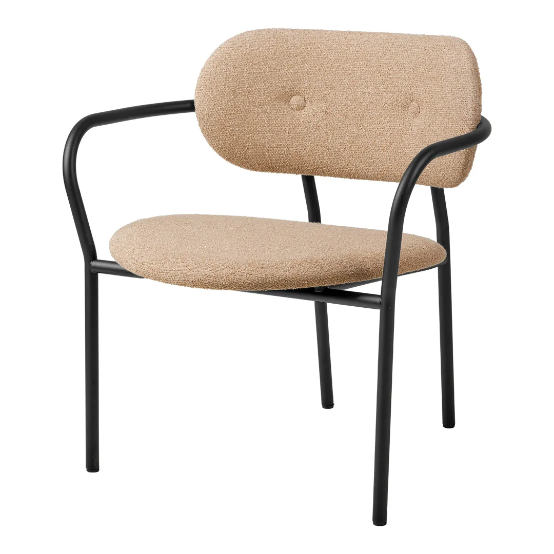 Coco Lounge Chair w/ Armrest