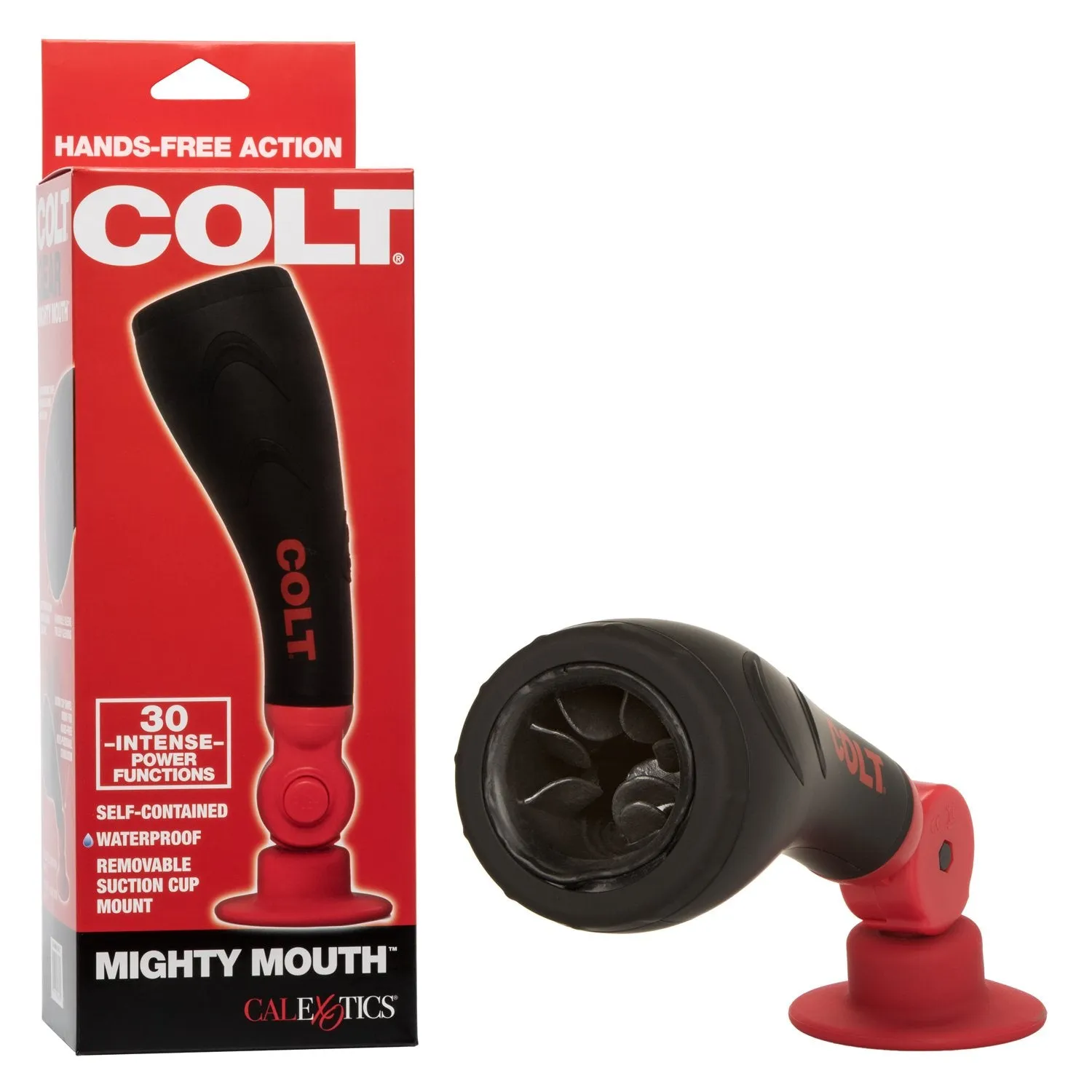 COLT Mighty Mouth