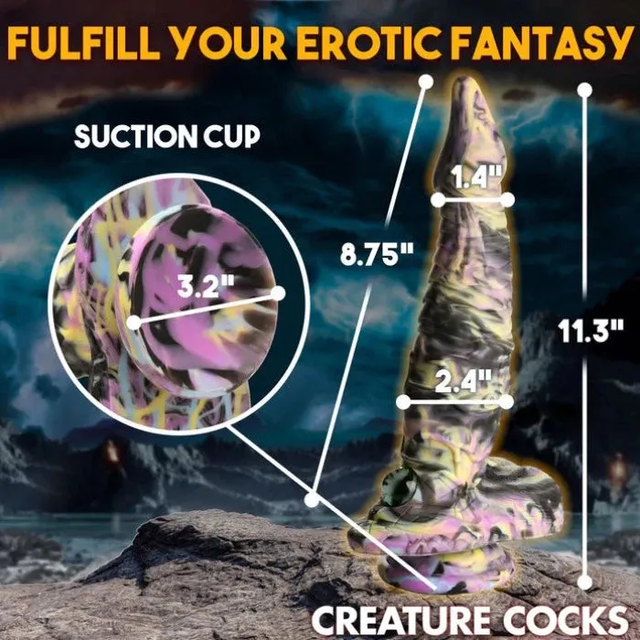 Creature Cocks ''Cyclops'' Dildo