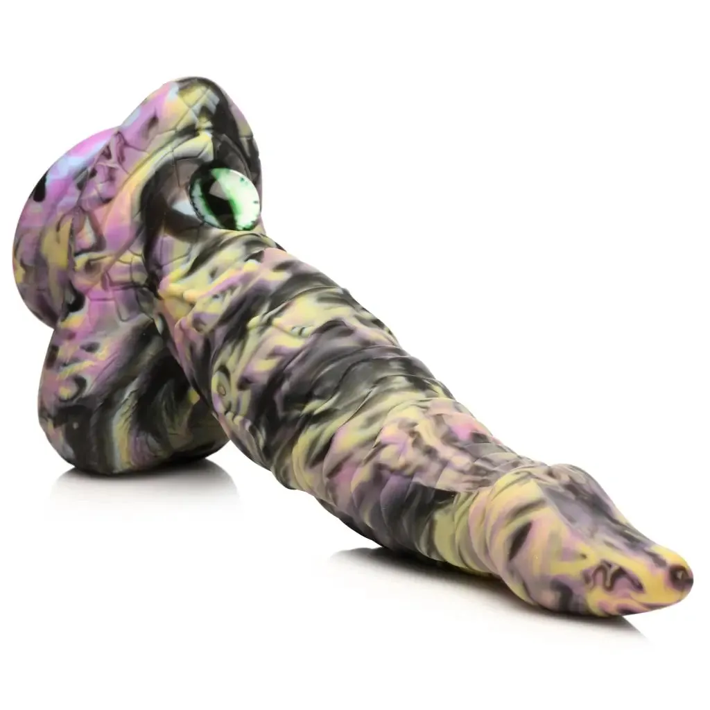 Creature Cocks Cyclops Monster Silicone Dildo