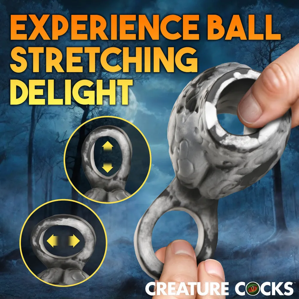 Creature Cocks Night Prowler Girth Enhancer & Ball Stretcher