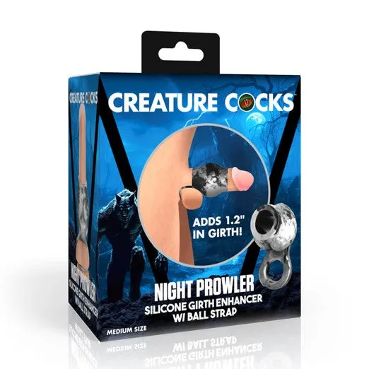 Creature Cocks Night Prowler Girth Enhancer & Ball Stretcher