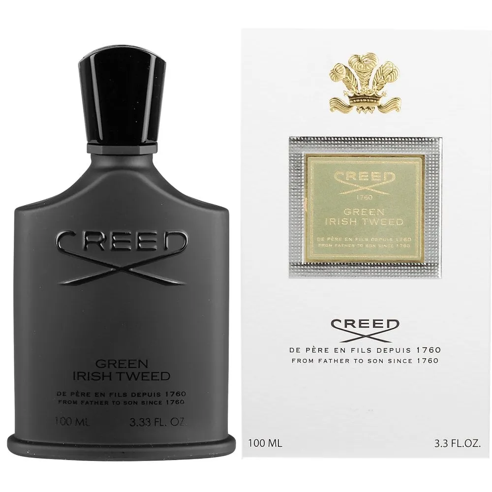 Creed Green Irish Tweed Eau De Parfum 100ml