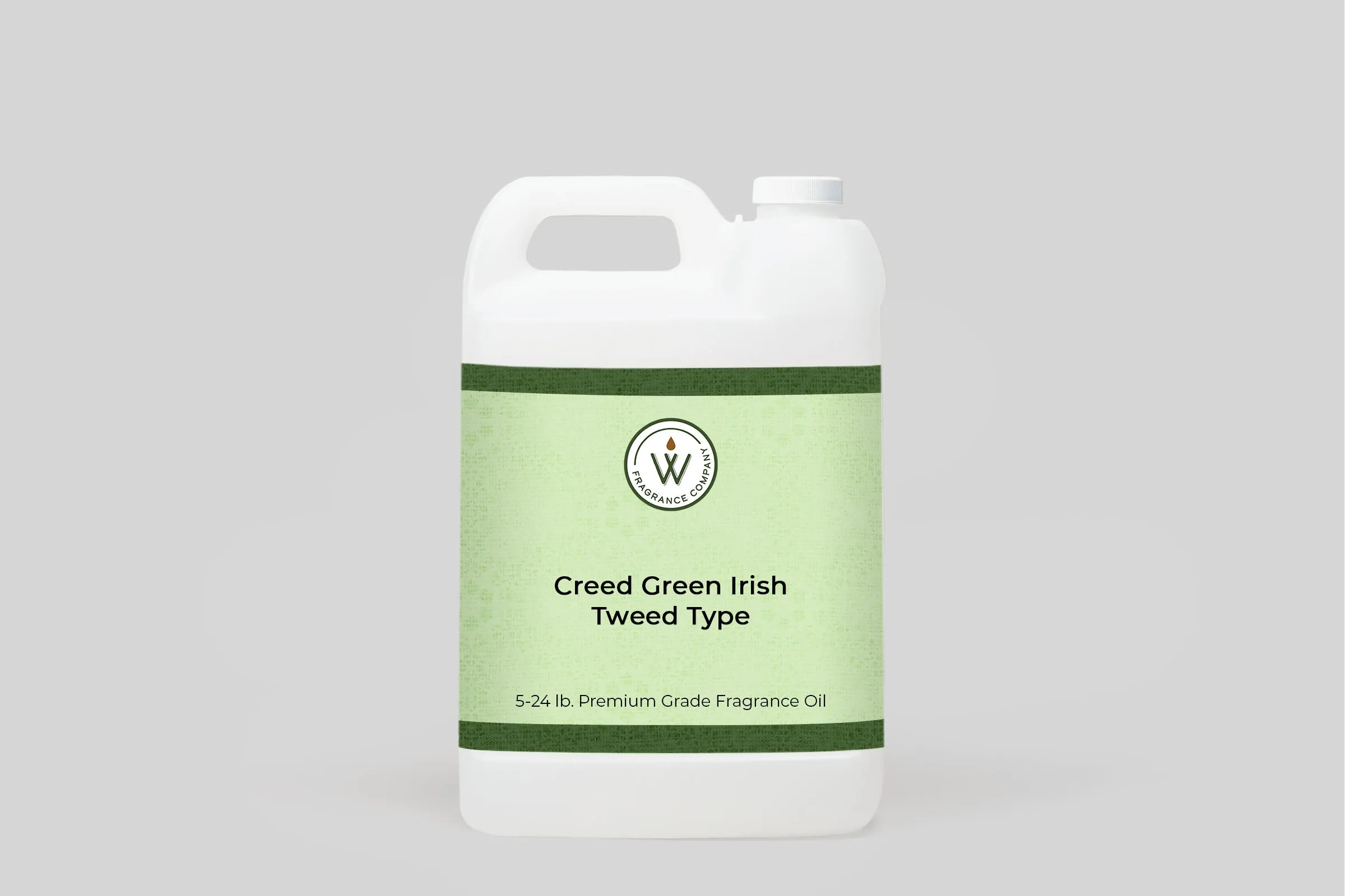 Creed Green Irish Tweed Type Fragrance Oil