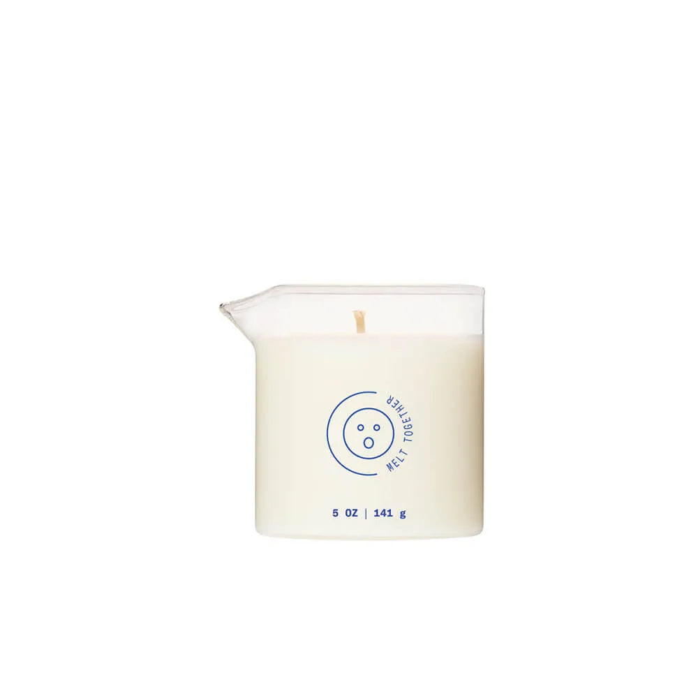 Dame Massage Oil Candle