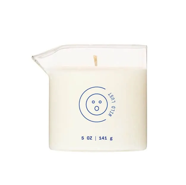 Dame Massage Oil Candle