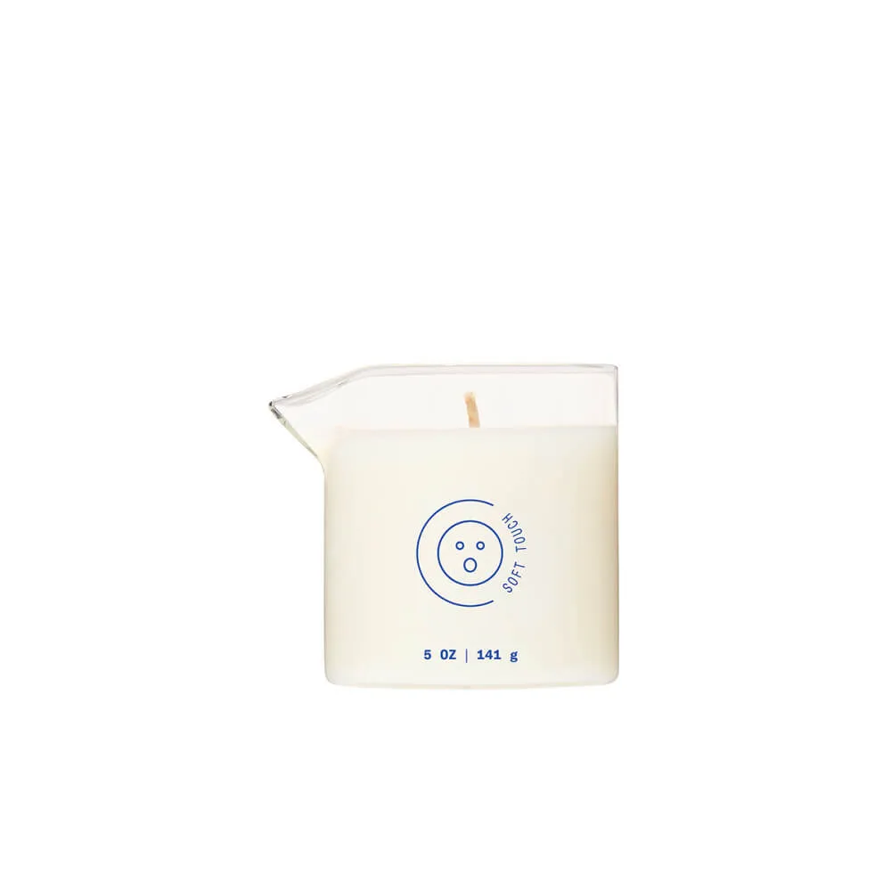 Dame Massage Oil Candle