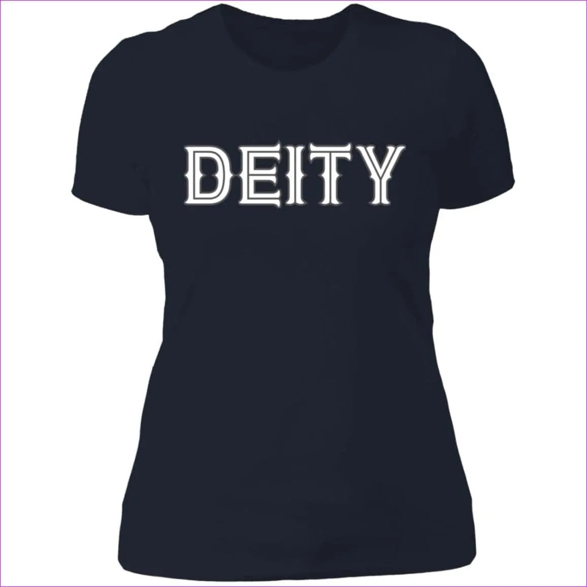 Deity Ladies' Boyfriend T-Shirt