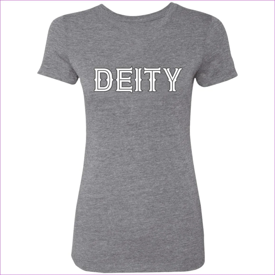 Deity Ladies' Triblend T-Shirt