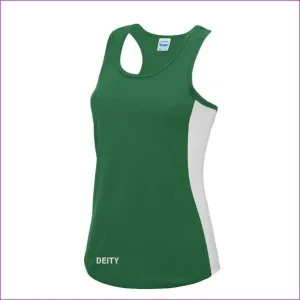 Deity Women’s Cool Contrast Vest