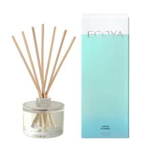 Diffuser 50ml - Lotus Flower - Ecoya