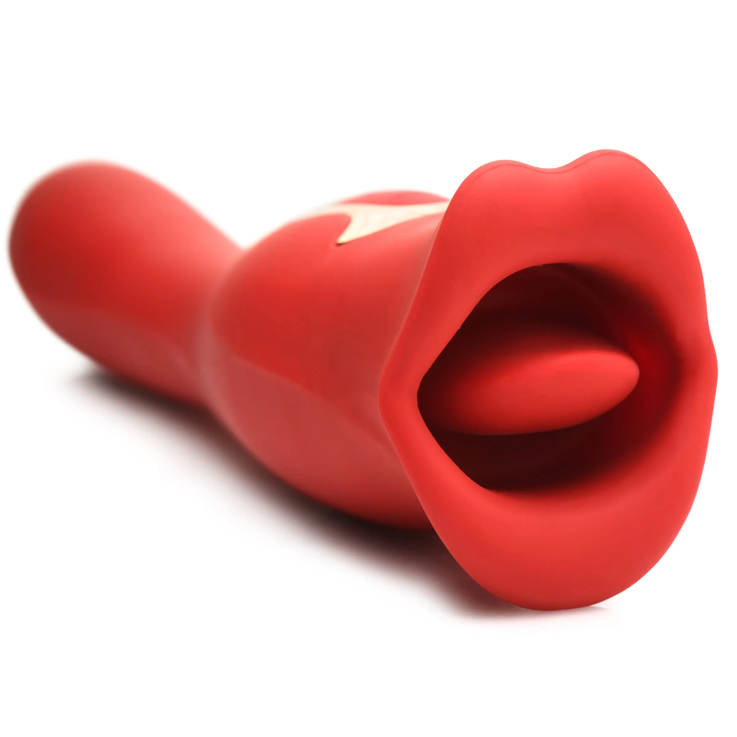 Dual-Ended Kissing Vibrator