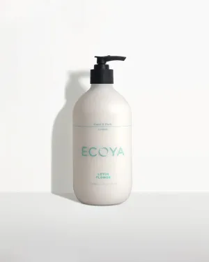 Ecoya Lotus Flower Hand and Body Lotion