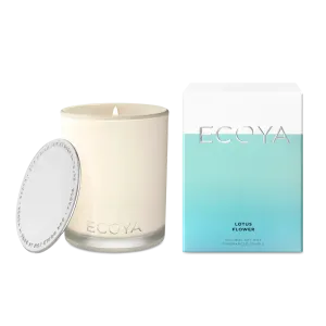 Ecoya Lotus Flower Madison Candle 400g