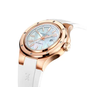 Empire Clara Bernhard H. Mayer Rose Gold BM1002- Woman