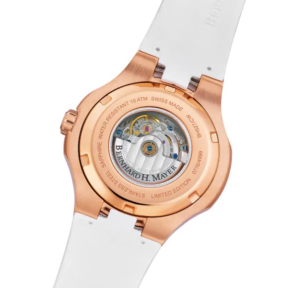 Empire Clara Bernhard H. Mayer Rose Gold BM1002- Woman