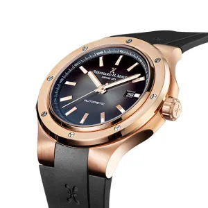 Empire Portus Bernhard H. Mayer Rose Gold BM1003- Woman