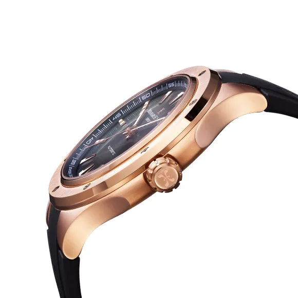 Empire Portus Bernhard H. Mayer Rose Gold BM1003- Woman