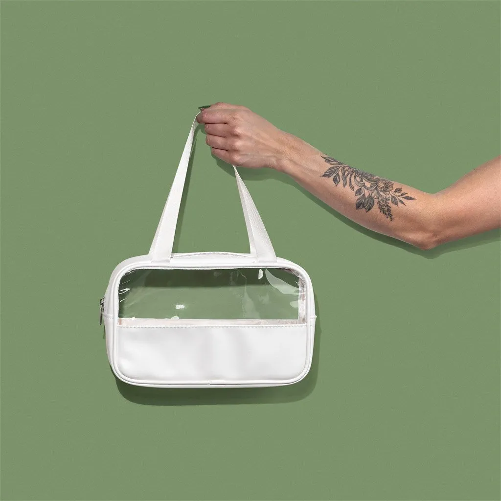 Eva & Elm Chanelle Midi Toiletry & Cosmetic Bag