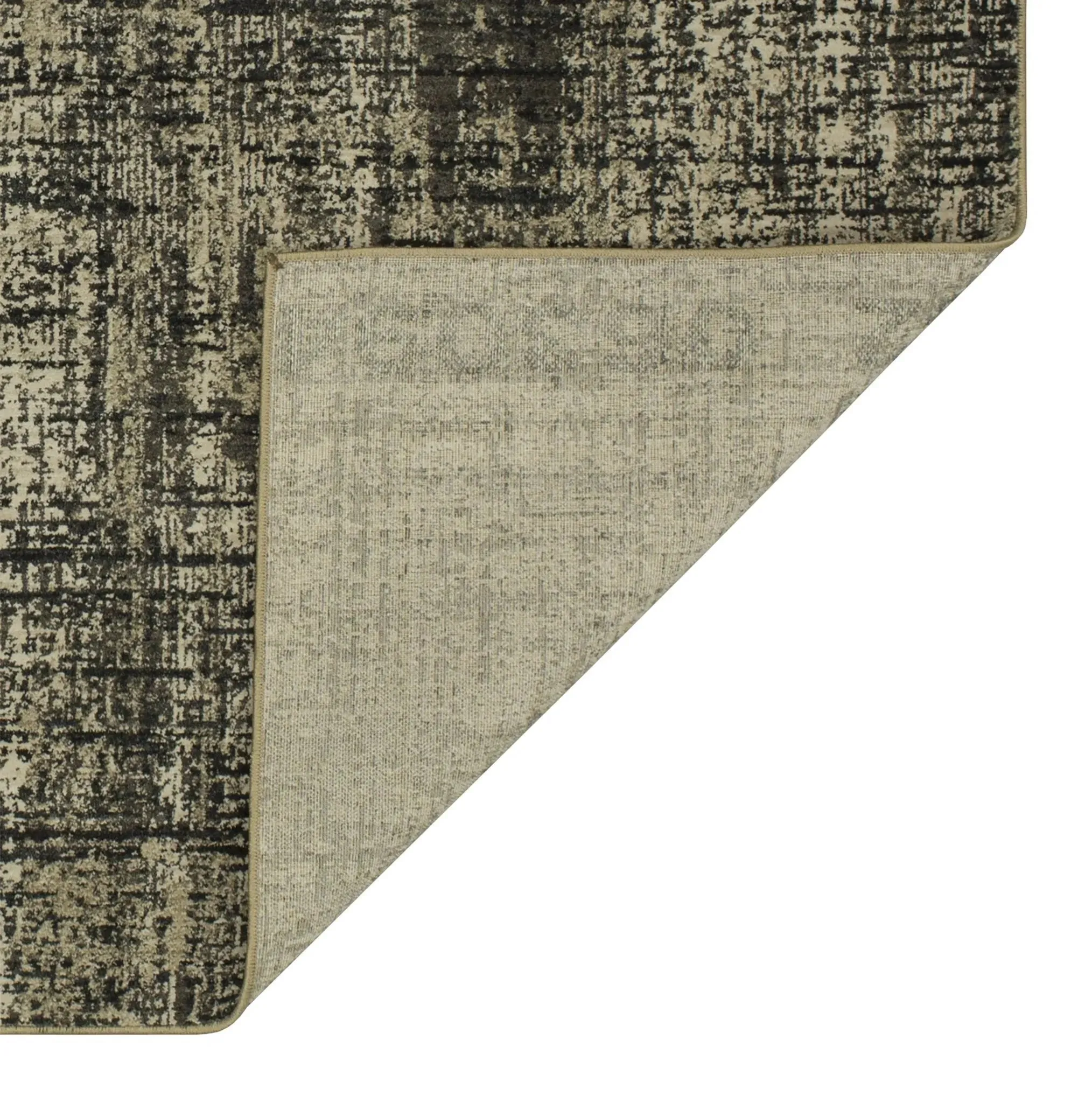 Expressions 91826 90121 Craquelure Onyx Rug