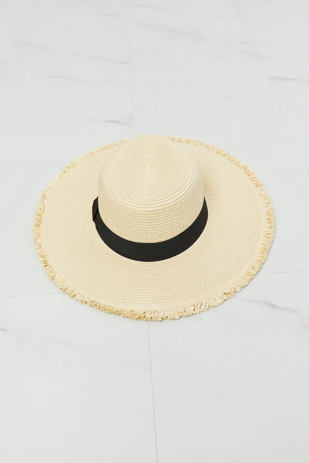 Fame Time For The Sun Straw Hat - Ships from The US