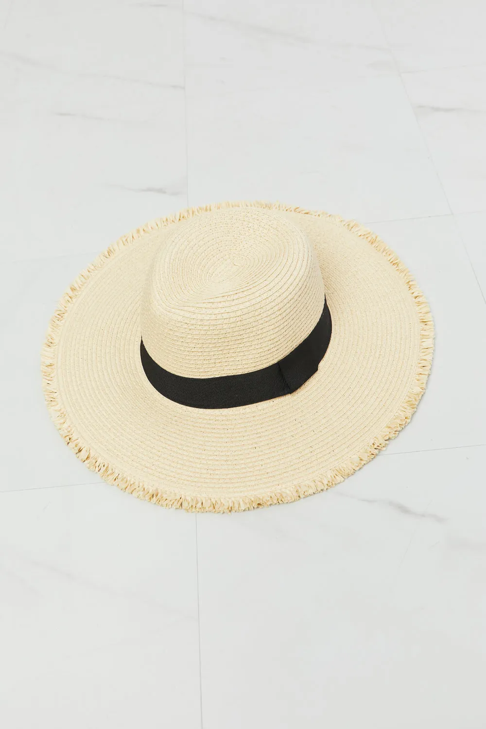 Fame Time For The Sun Straw Hat - Ships from The US