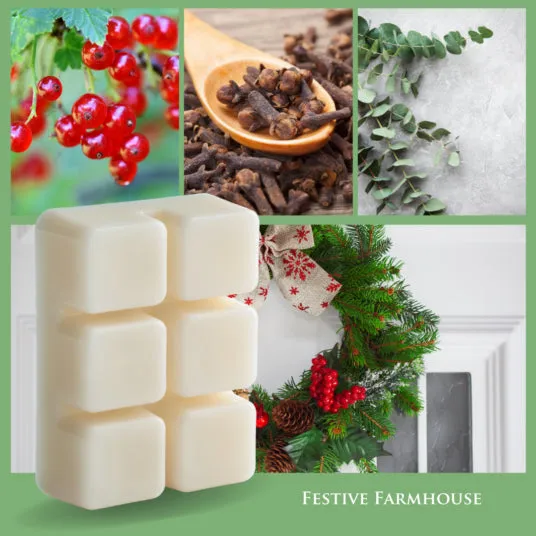 Festive Farmhouse Classic Wax Melts