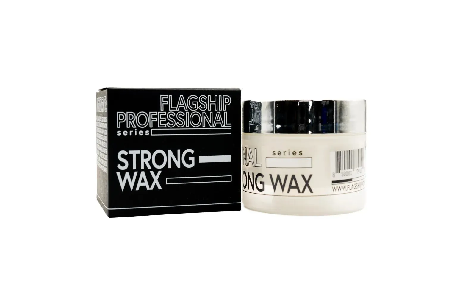 Flagship Professional - Strong Wax