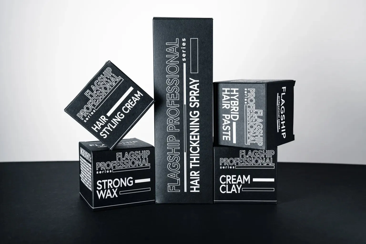 Flagship Professional - Strong Wax