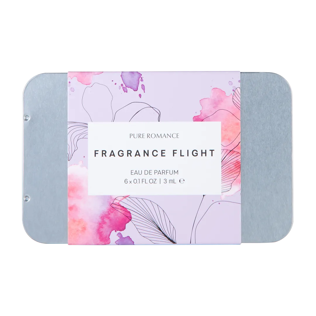 Fragrance Flight