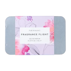 Fragrance Flight