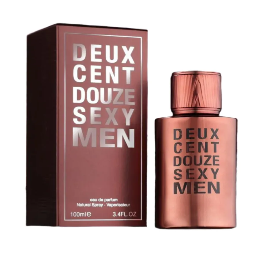 Fragrance World Deux Cent Douze Sexy Men