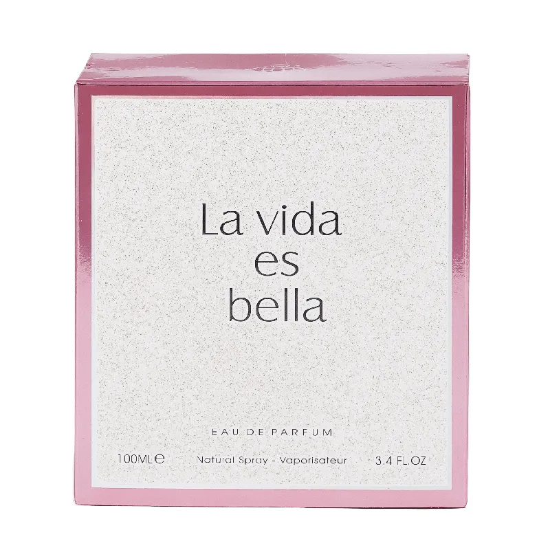 Fragrance World La Vida Es Bella