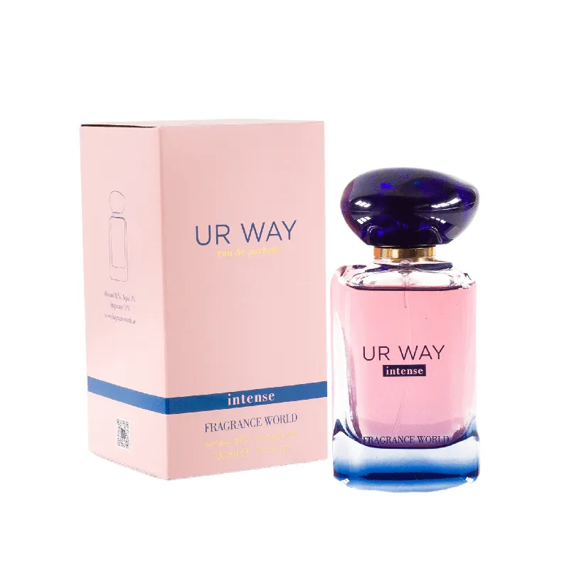 Fragrance World Ur Way Intense