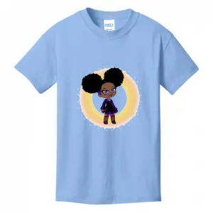 Fro-Puff 2 Kid's T-Shirt - Ships from The US