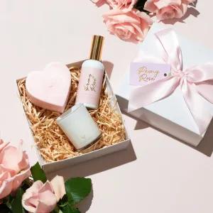 Gift Set: Peony Rose - Luxury