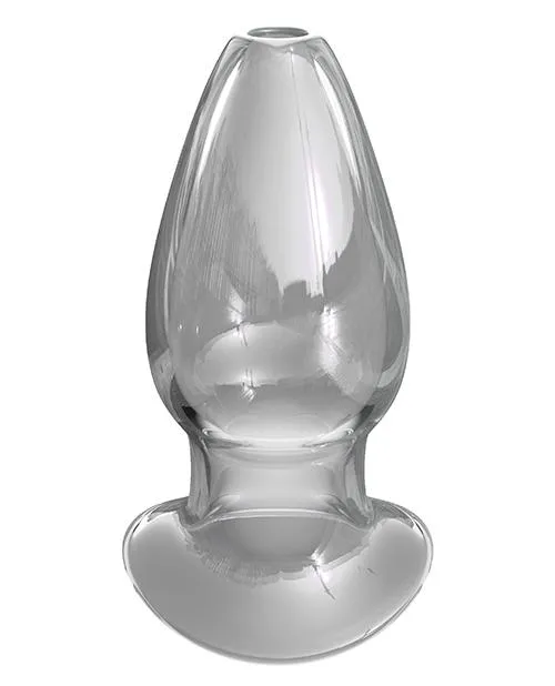 Glass Anal Gaper