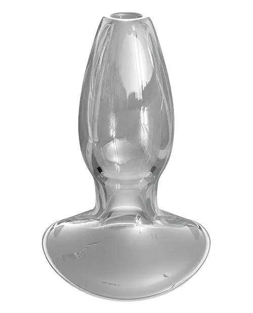 Glass Anal Gaper