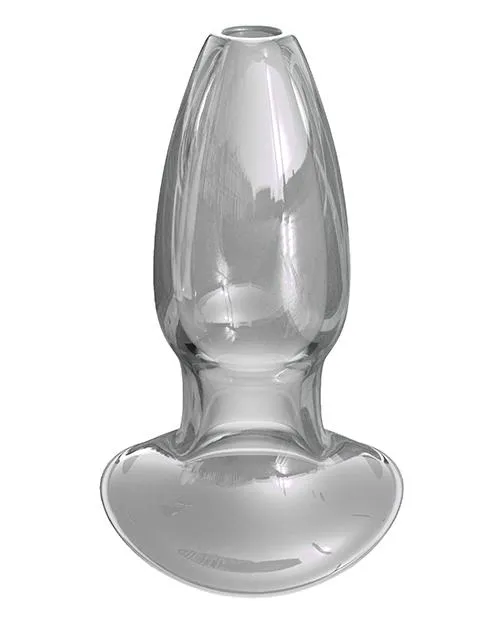 Glass Anal Gaper