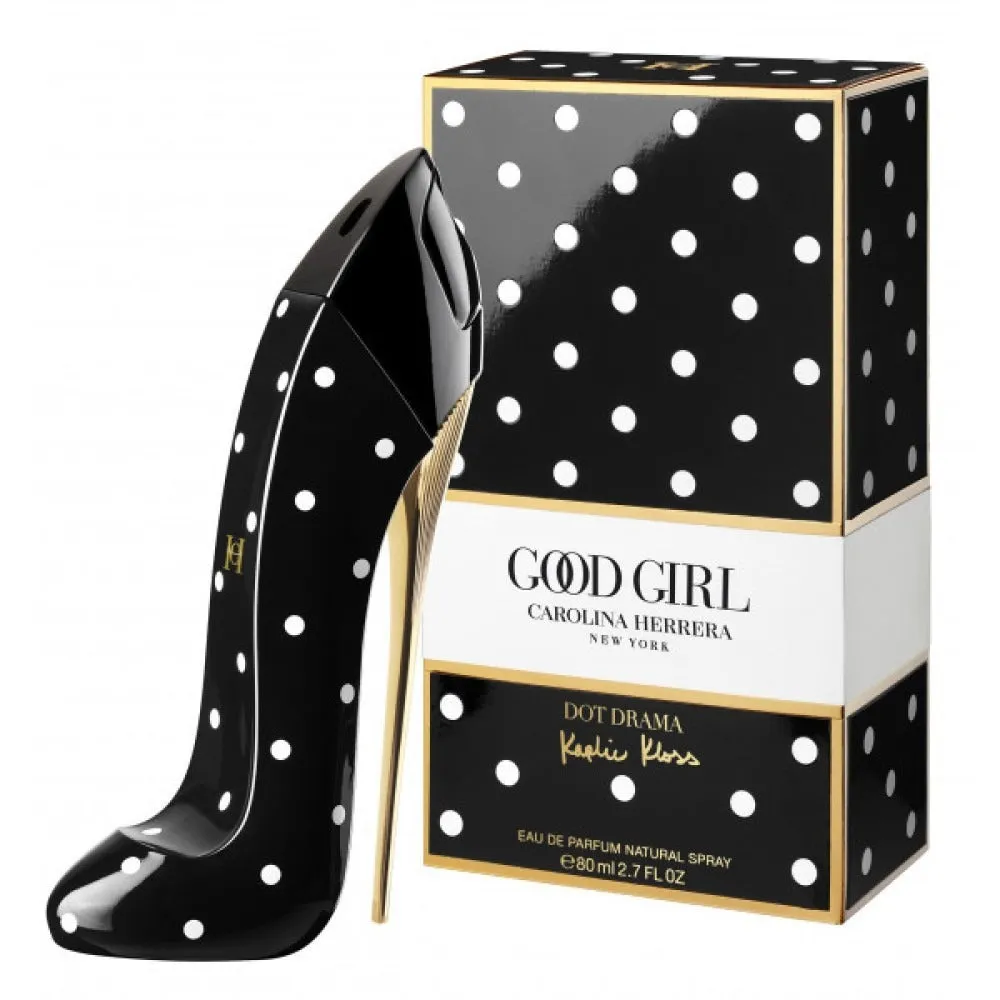 Good Girl (Dot Dream) - For Women - by CAROLINA HERERRA - EDP 80ml