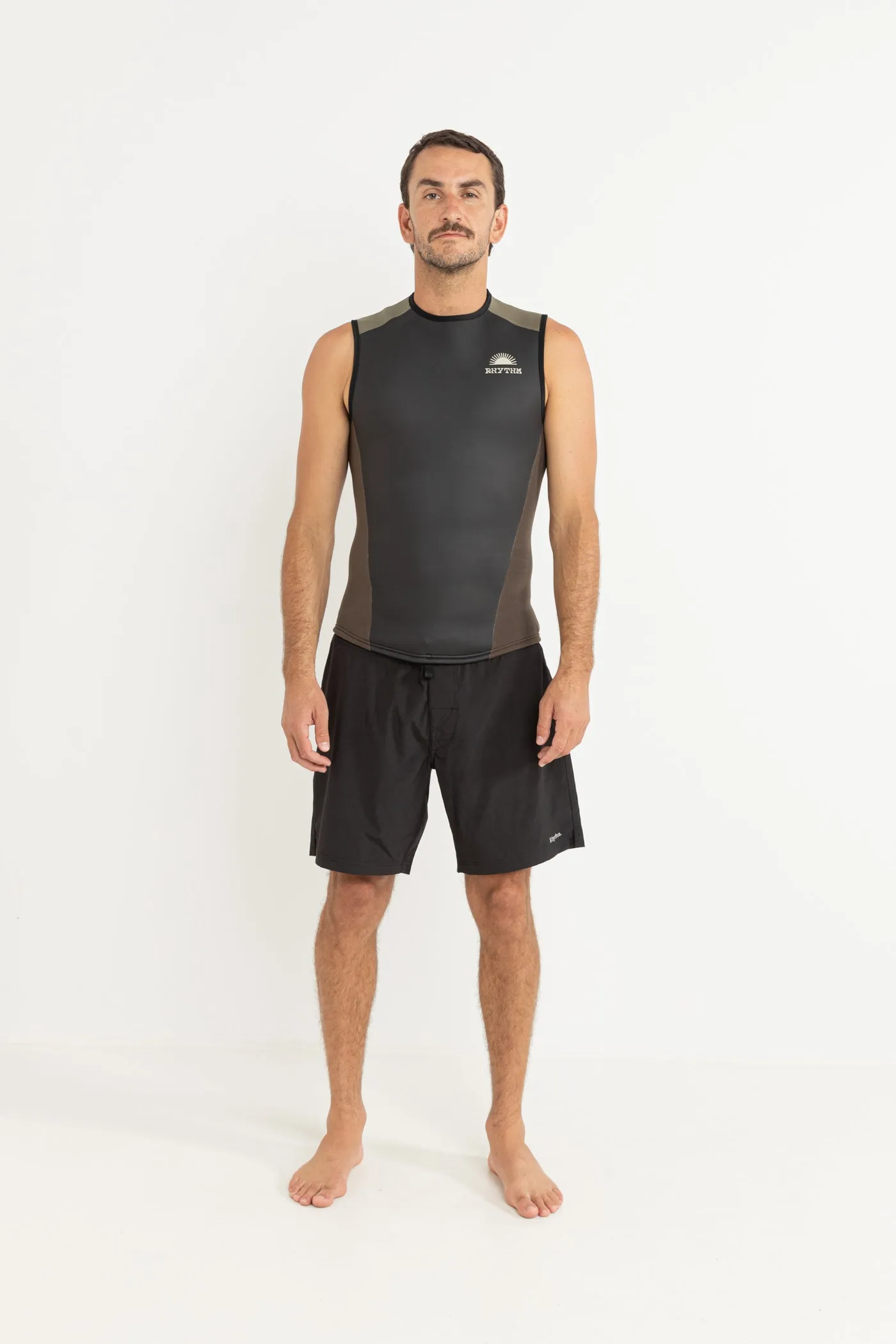 Heritage Wetsuit Vest Black