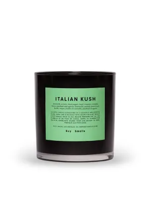 Italian Kush Candle