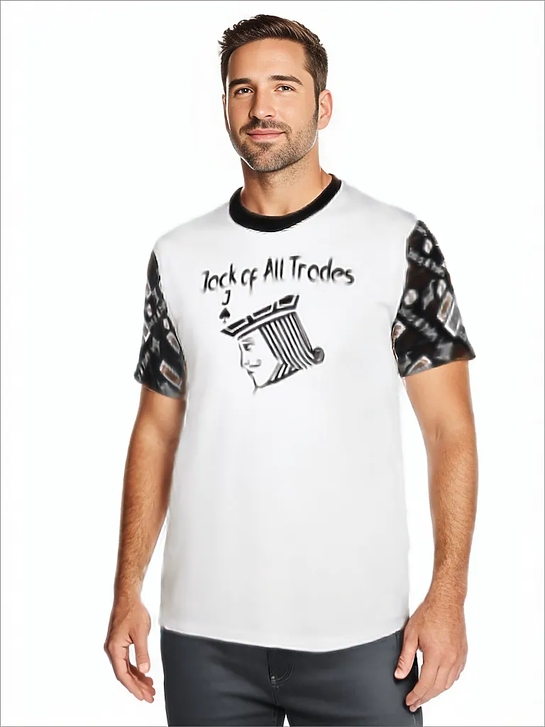 Jack of All Trades Unisex T-Shirt