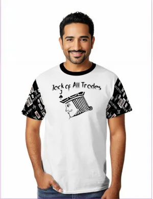 Jack of All Trades Unisex T-Shirt