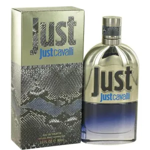 Just Cavalli 90ml EDT for Men by Roberto Cavalli