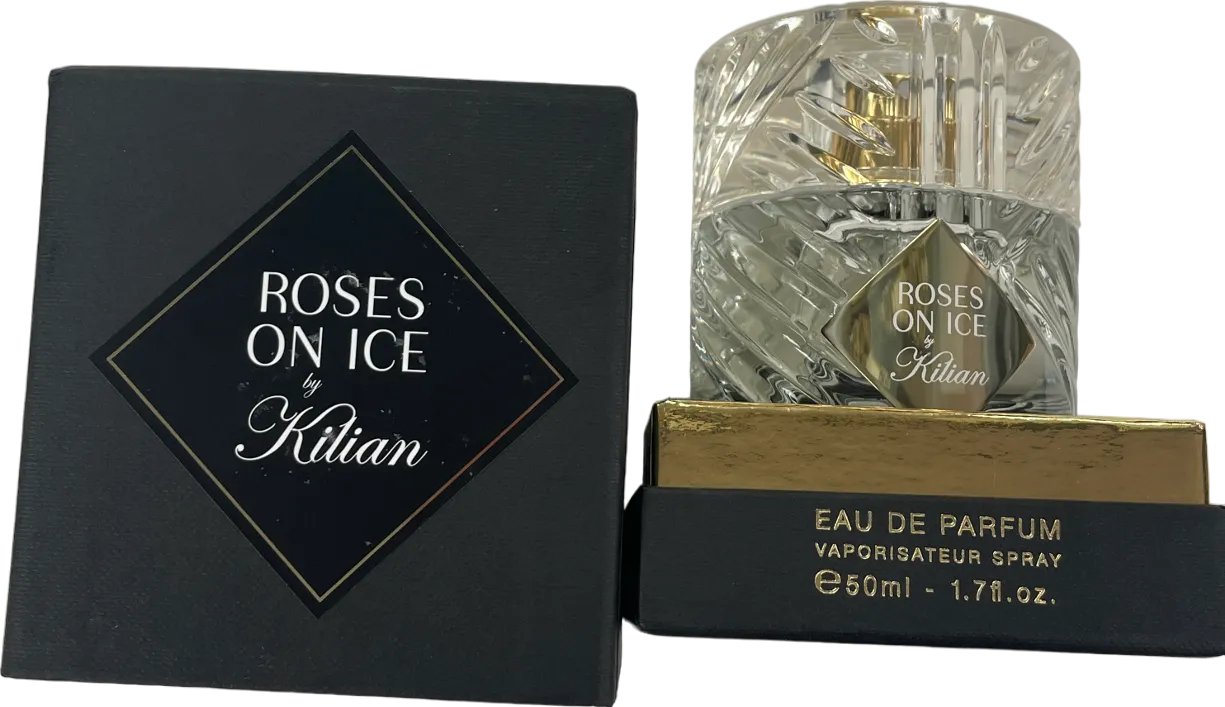 Kilian Roses On Ice Eau De Parfum Spray BNIB 50ml