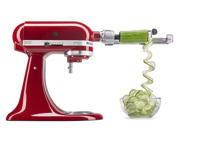 KitchenAid Attachment -  Spiralizer/Peel/Core